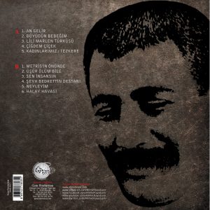 Ahmet Kaya An Gelir - Plak