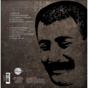 Ahmet Kaya An Gelir - Plak