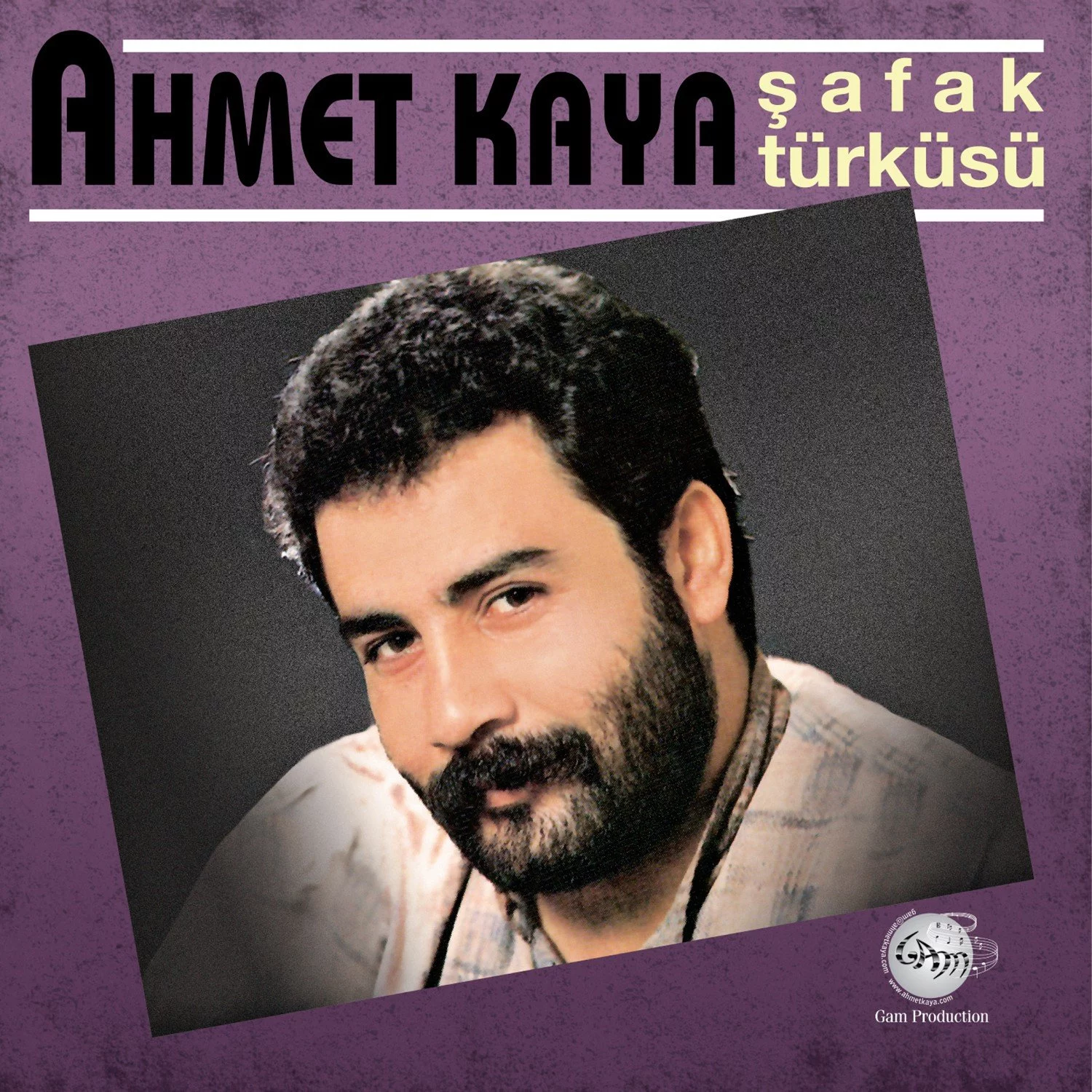 Ahmet Kaya Şafak Türküsü - Plak Ahmet Kaya Şafak Türküsü - Plak