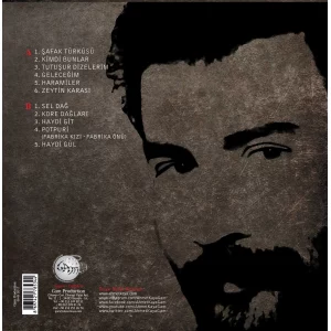Ahmet Kaya Şafak Türküsü - Plak