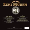 Zeki Müren Sanat Güneşi - Plak