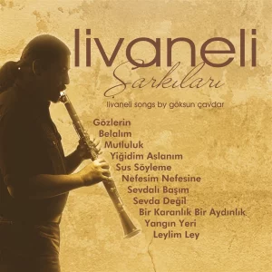 Göksun Çavdar Livaneli Şarkıları - Plak