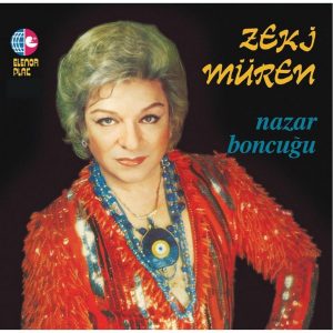 Zeki Müren Nazar Boncuğu - Plak