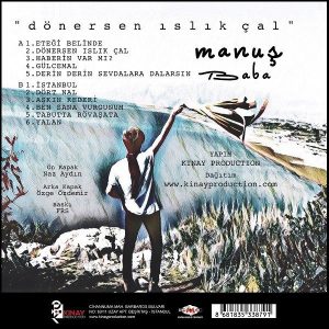Manuş Baba Dönersen Islık Çal - Plak