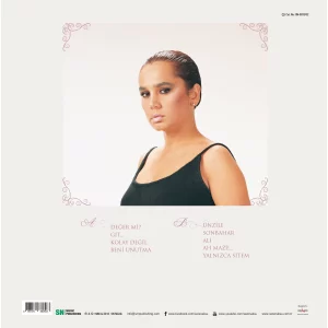 Sezen Aksu Git (Pembe Plak) - Plak