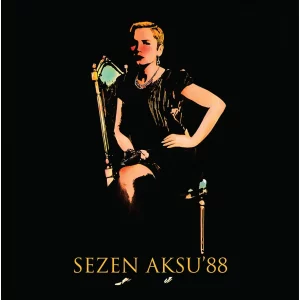 Sezen Aksu 88 - Plak