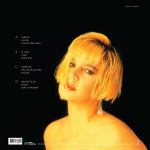 Sezen Aksu 88 - Plak