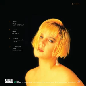Sezen Aksu 88 - Plak