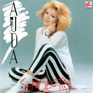 Ajda Pekkan Ajda 1991 / Seni Seçtim - Plak