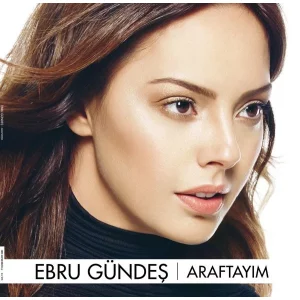 Ebru Gündeş Araftayım - Plak