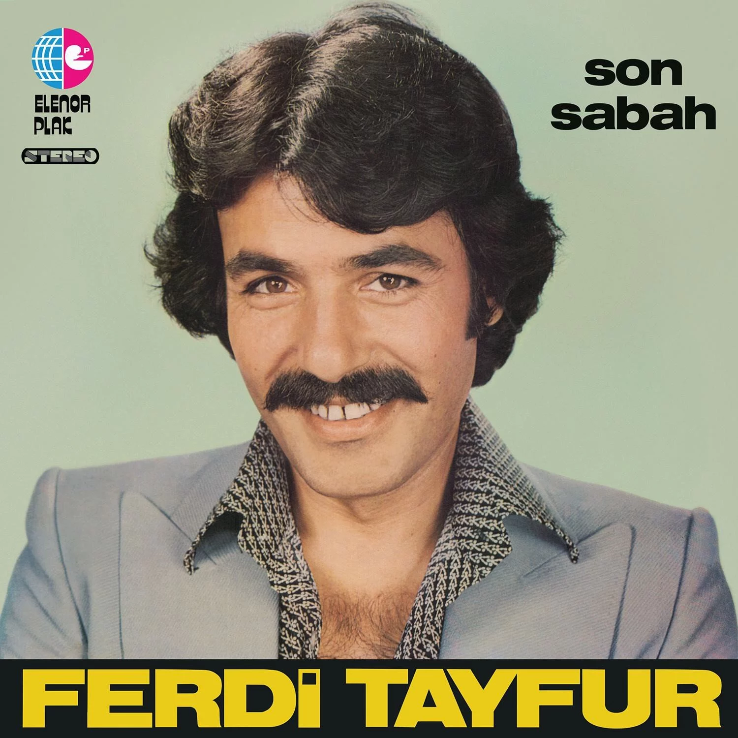 Ferdi Tayfur Son Sabah - Plak Ferdi Tayfur Son Sabah - Plak