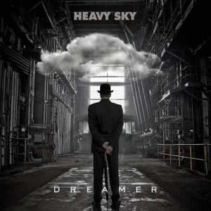 Heavy Sky Dreamer - Plak