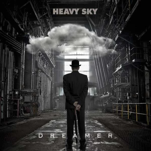 Heavy Sky Dreamer - Plak Heavy Sky Dreamer - Plak