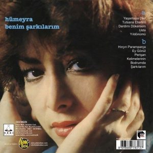 Hümeyra Benim Şarkılarım - Plak