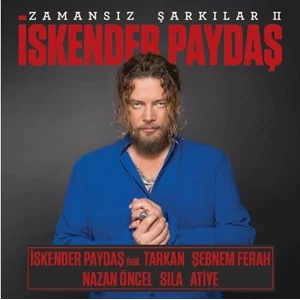 İskender Paydaş Zamansız Şarkılar 2 - Plak