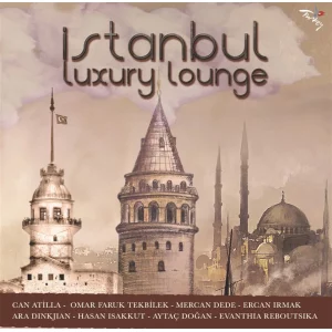 İstanbul Luxury Lounge (Plak)