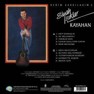 Kayahan- Siyah Işıklar