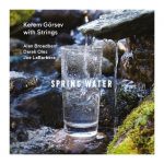 Kerem Görsev Spring Water - Plak