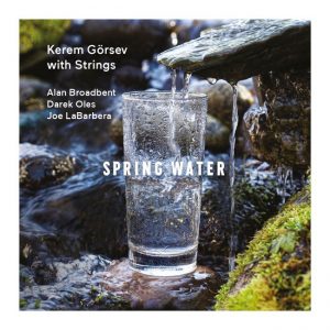 Kerem Görsev Spring Water - Plak