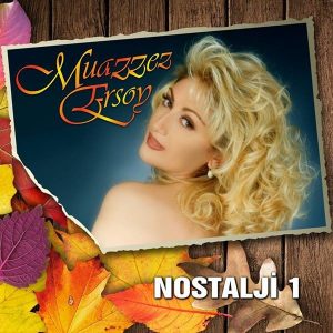 Muazzez Ersoy Nostalji 1 - Plak