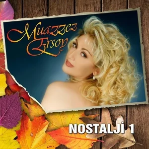 Muazzez Ersoy Nostalji 1 - Plak
