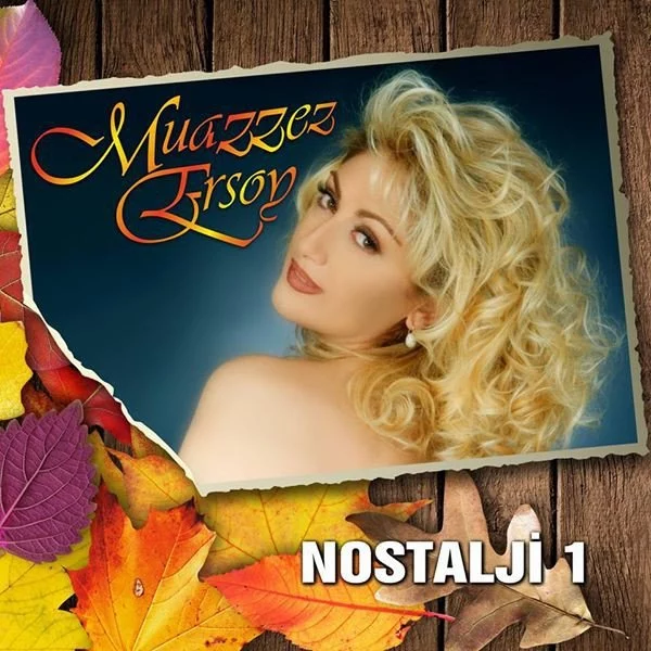 Muazzez Ersoy Nostalji 1 - Plak Muazzez Ersoy Nostalji 1 - Plak
