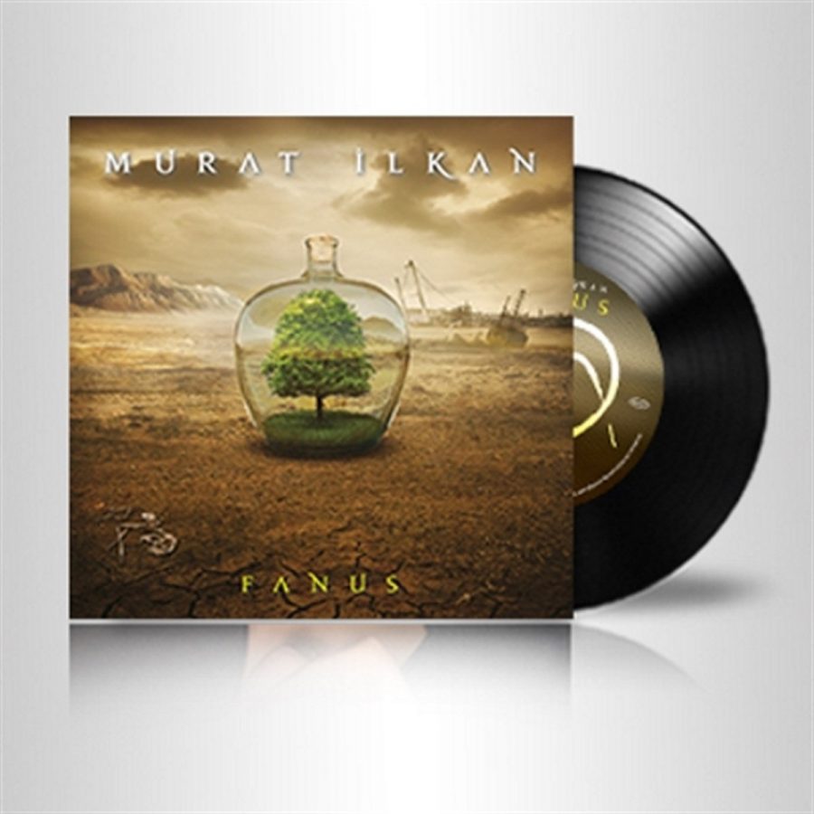 Murat İlkan Fanus - Plak