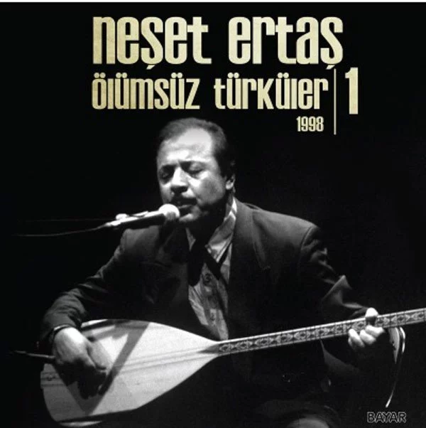 Neşet Ertaş Ölümsüz Türküler 1 (1998) - Plak Neşet Ertaş Ölümsüz Türküler 1 (1998) - Plak