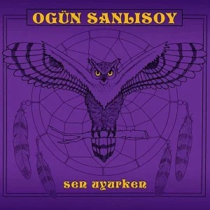 Ogün Sanlısoy Sen Uyurken - Plak
