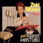Zeki Müren Kahır Mektubu - Plak