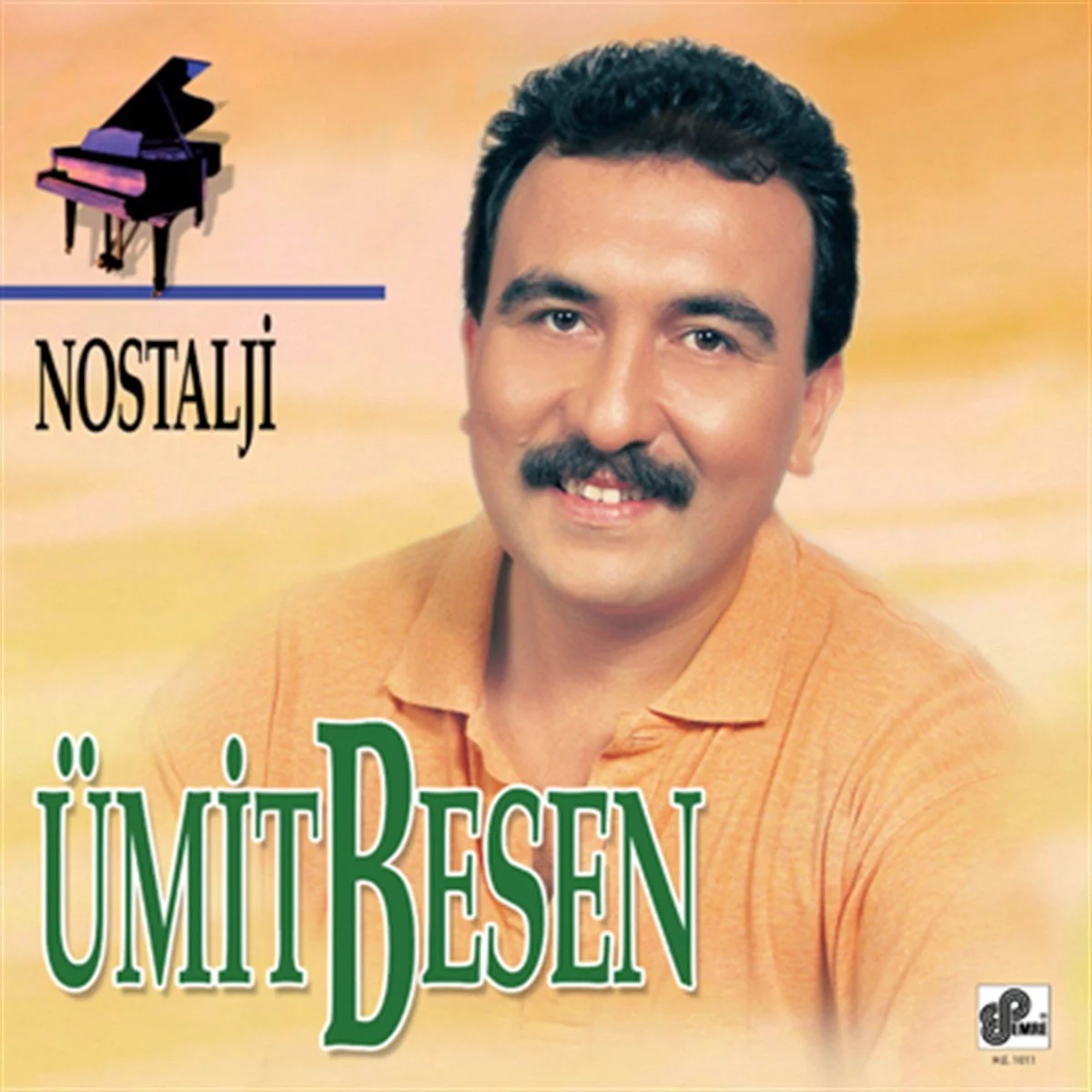 Ümit Besen Nostalji - Plak Ümit Besen Nostalji - Plak