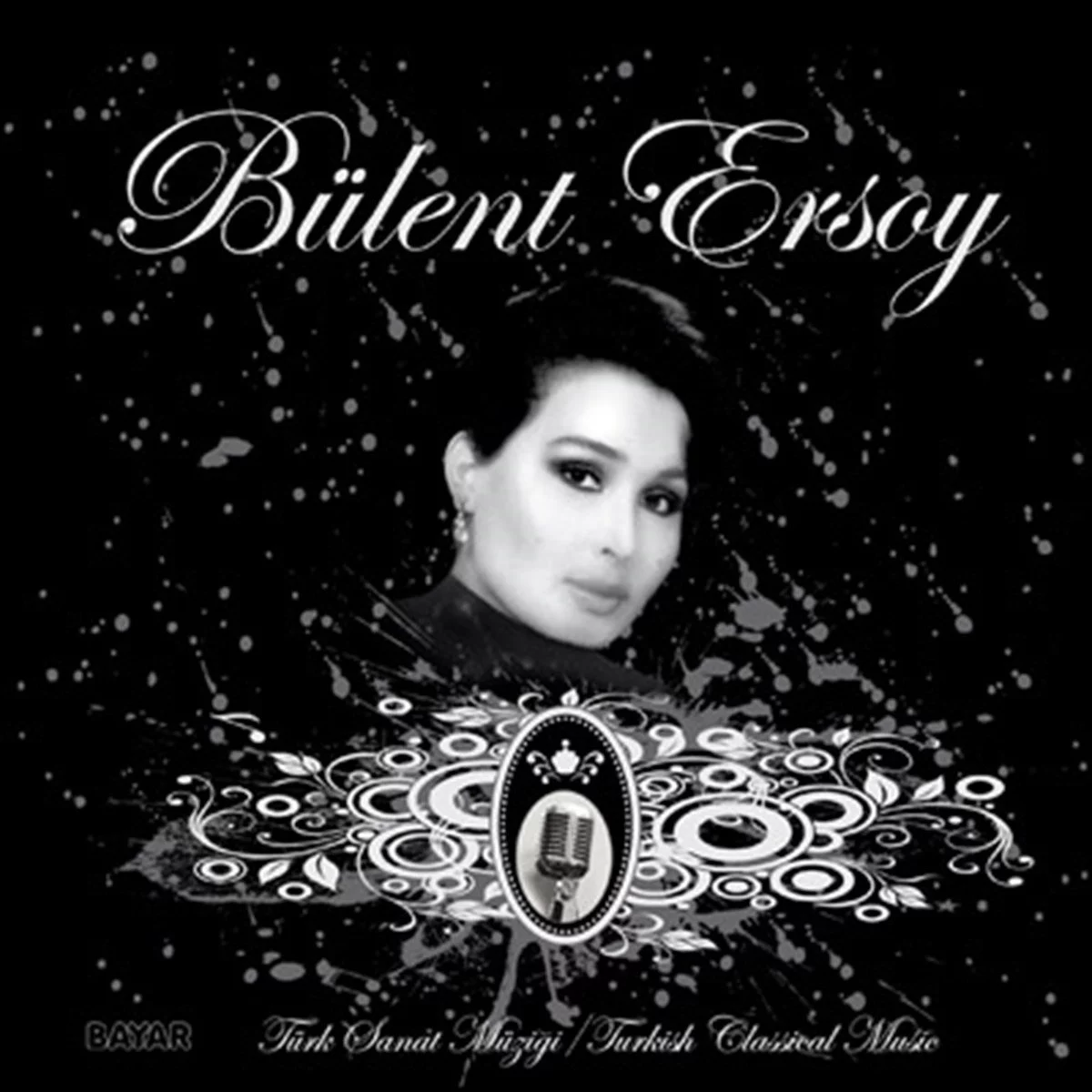 Bülent Ersoy Türk Sanat Müziği - Plak Bülent Ersoy Türk Sanat Müziği - Plak