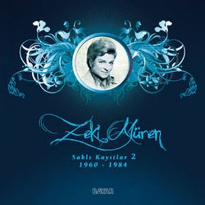 Zeki Müren Saklı Kayıtlar 2 / 1960 - 1984 - Plak