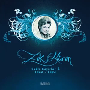 Zeki Müren Saklı Kayıtlar 2 / 1960 - 1984 - Plak