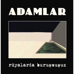 Adamlar Rüyalarda Buruşmuşuz - Plak