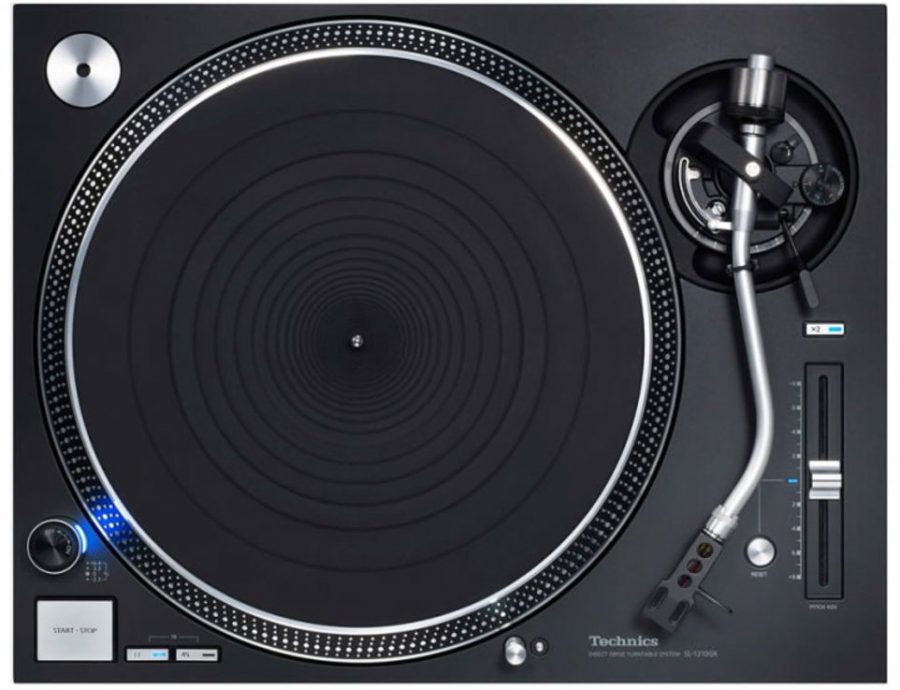 Technics SL-1210GR Turntable Pikap