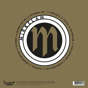 Mirkelam Mirkelam - Plak
