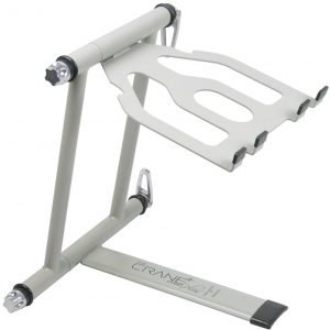The Crane Pro Audio Laptop Stand