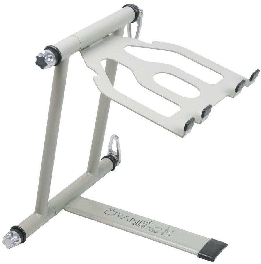 The Crane Pro Audio Laptop Stand