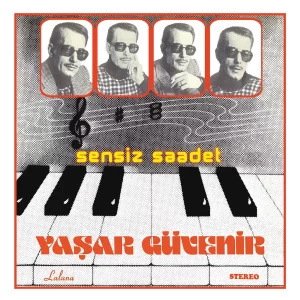 Yaşar Güvenir Sensiz Saadet - Plak