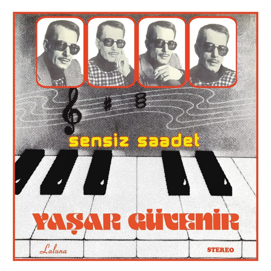 Yaşar Güvenir Sensiz Saadet - Plak