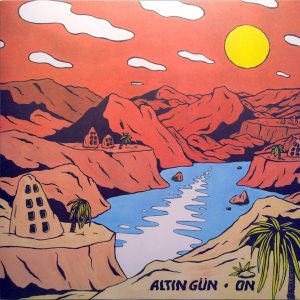Altın Gün On - Plak