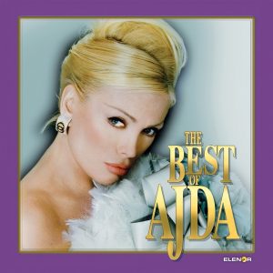 Ajda Pekkan The Best of Ajda Pekkan - Plak