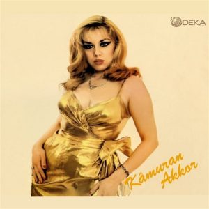 Kamuran Akkor Sev Yeter - Plak