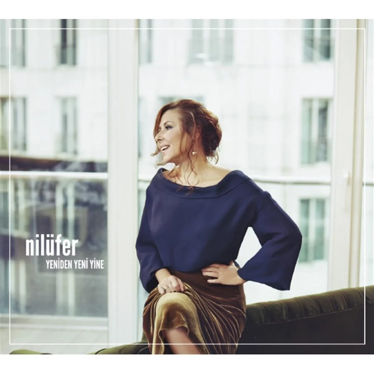 nilufer-yeniden-yeni-yine-plak Nilüfer Yeniden Yeni Yine - Plak - Görsel 1