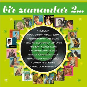 Bir Zamanlar 2 - Plak