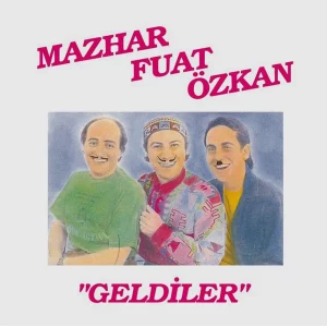 MFÖ Geldiler - Plak
