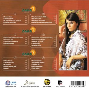 Zara Özlenenler - Plak