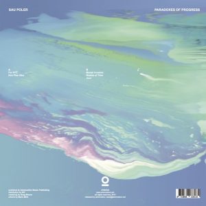Sau Poler Paradoxes Of Progress - Plak