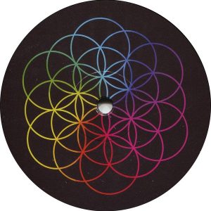 Coldplay A Head Full Of Dreams - Plak